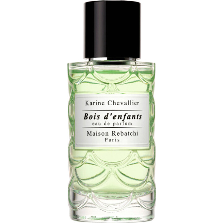 Bois d'Enfants by Maison Rebatchi perfume bottle