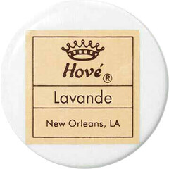 Lavande (Solid Perfume) by Hové perfume bottle