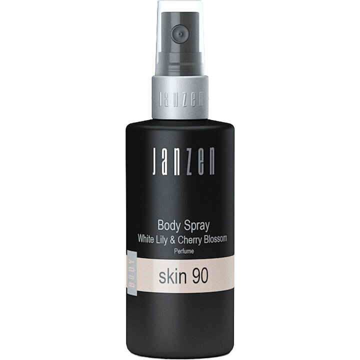 Skin 90 by Janzen perfume bottle