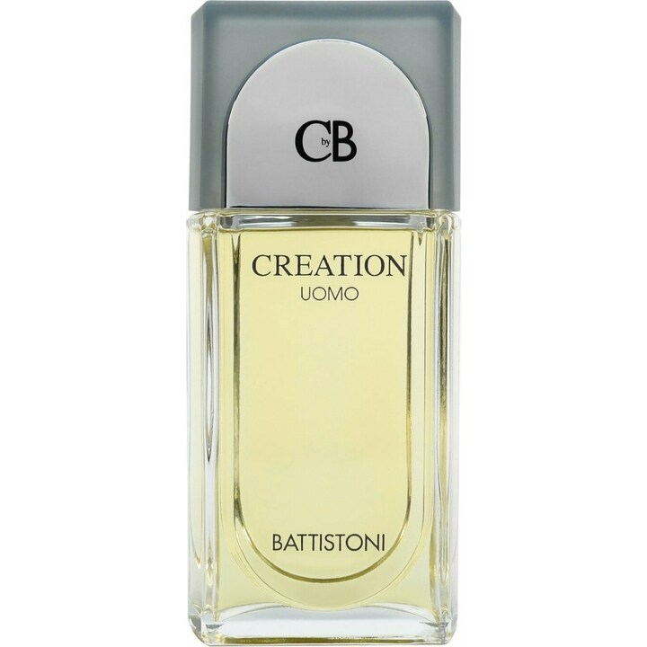 Creation Uomo (Après Rasage) by Battistoni perfume bottle
