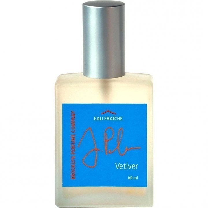 Vetiver by Brooklyn Perfume Company perfume bottle