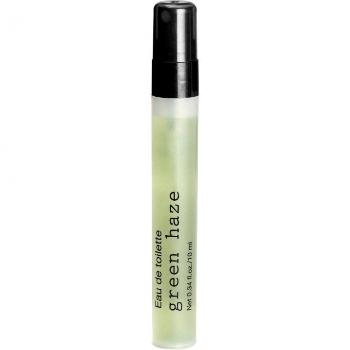 Green Haze by H&M perfume bottle