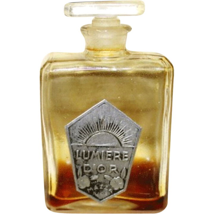 Lumière d'Or by Mazza perfume bottle