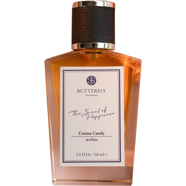 Cotton Candy by Butterfly Thai Perfume perfume bottle