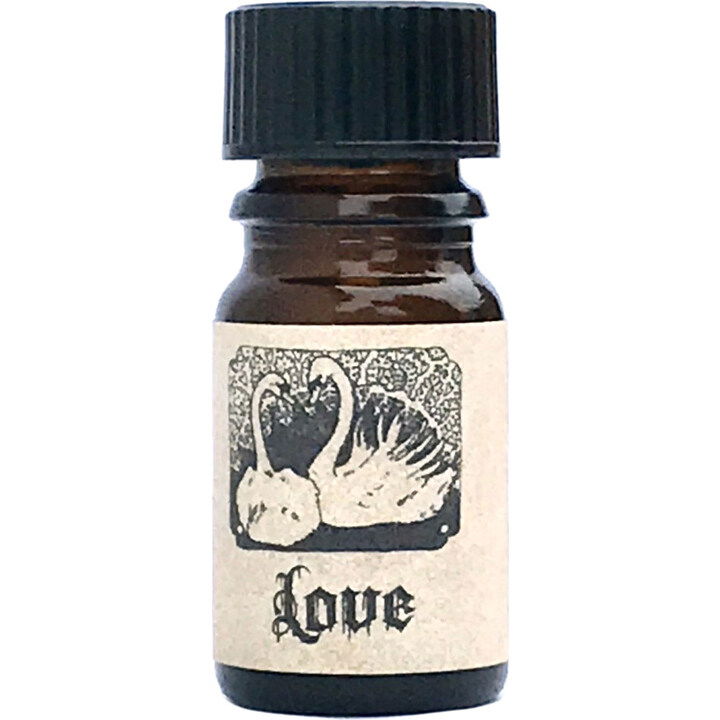 Love by Arcana Wildcraft perfume bottle