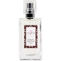 Afghanistan Orange Blossom by The 7 Virtues perfume bottle