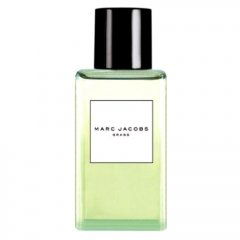 Grass by Marc Jacobs perfume bottle