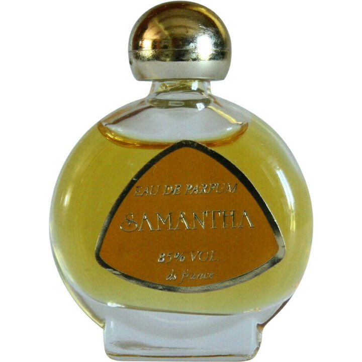 Samantha by DS France perfume bottle