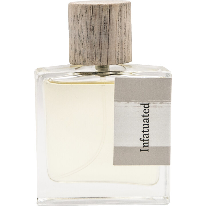 Infatuated by ILK perfume bottle