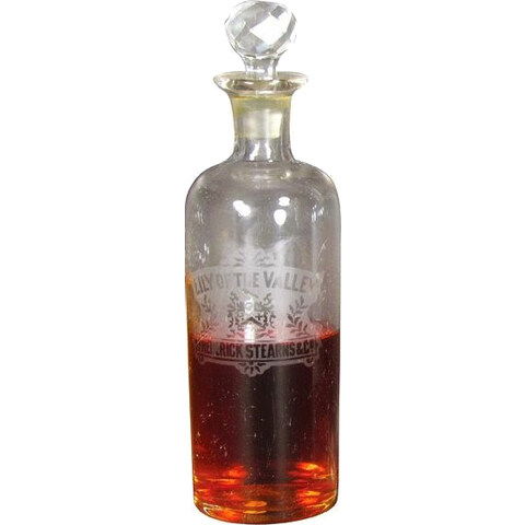 Lily of the Valley by Frederick Stearns & Co. perfume bottle