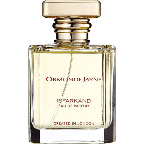 Isfarkand EDP by Ormonde Jayne perfume bottle
