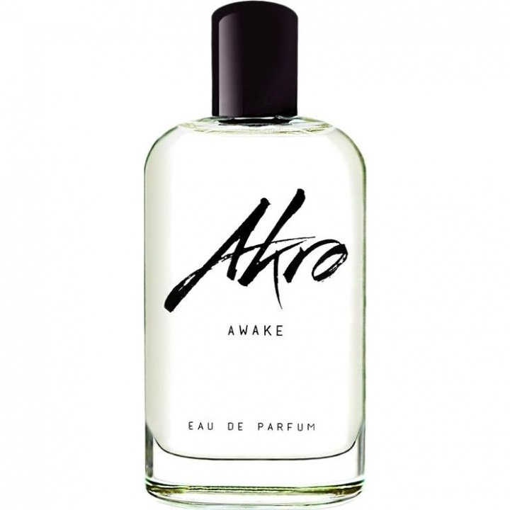 Awake by Akro perfume bottle