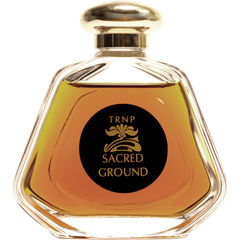 Sacred Ground by Teone Reinthal Natural Perfume perfume bottle