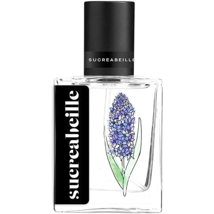 Hyacinthus EDP by Sucreabeille perfume bottle