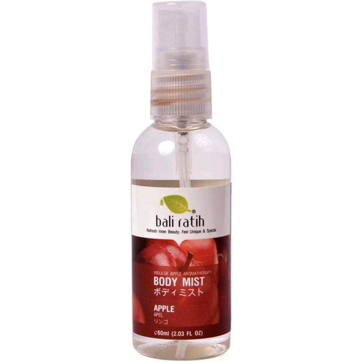 Apple by Bali Ratih perfume bottle