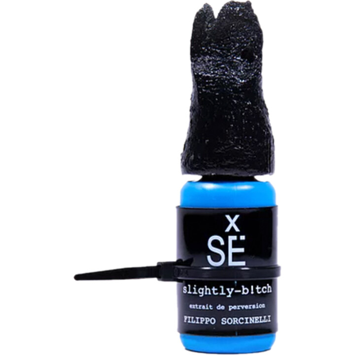 slightly-b!tch by Filippo Sorcinelli perfume bottle