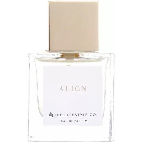 Align by The Lifestyle Co. perfume bottle
