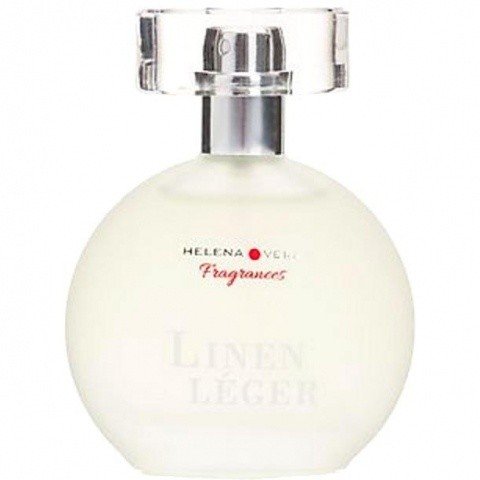 Linen Léger by Helena Vera perfume bottle