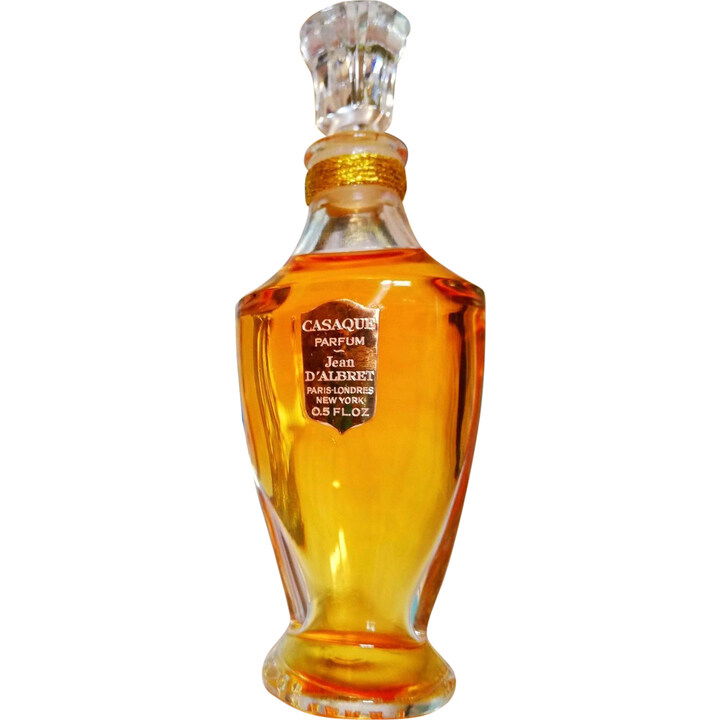 Casaque (Parfum) by Orlane / Jean d'Albret perfume bottle