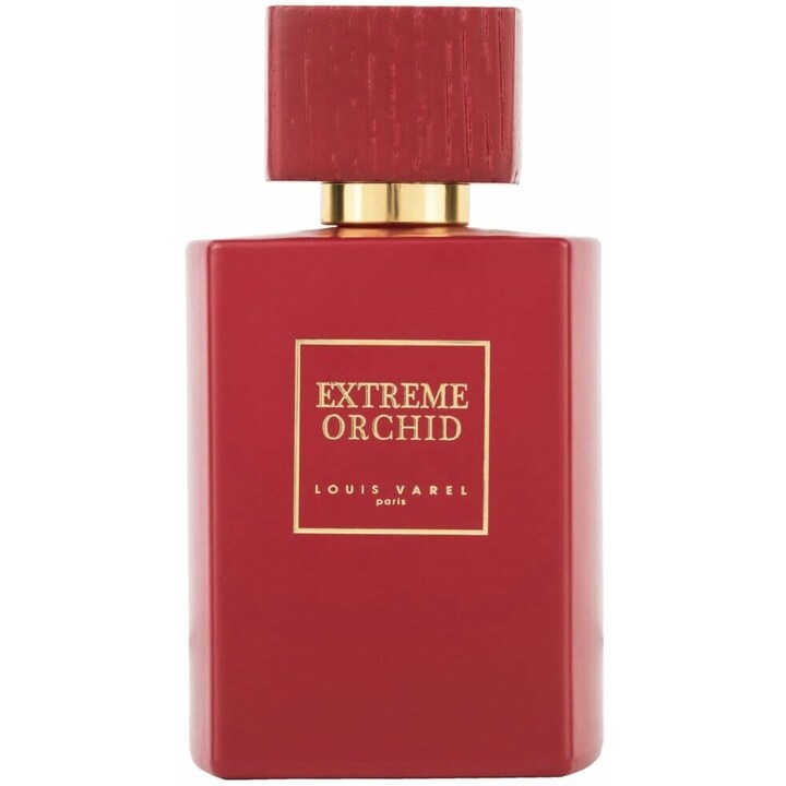 Extreme Orchid by Louis Varel perfume bottle