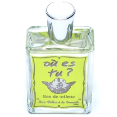 Où es tu? by Des Filles à la Vanille perfume bottle