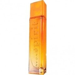 Spirit for Women by Avon perfume bottle