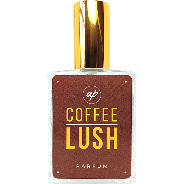 Coffee Lush by Authenticity Perfumes perfume bottle