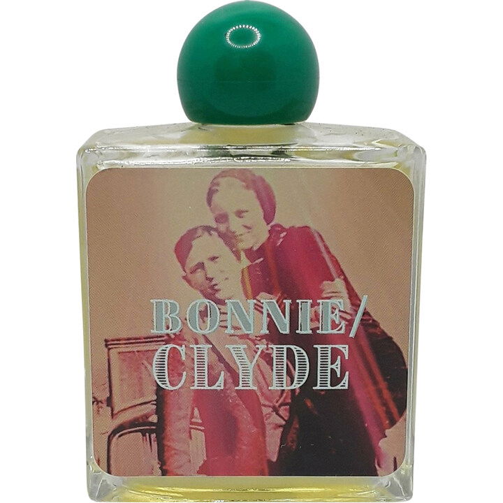 Bonnie/Clyde by Ghost Ship perfume bottle