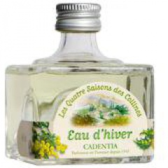 Les Quatre Saisons des Collines - Eau d'Hiver by Laboratoires Cadentia perfume bottle