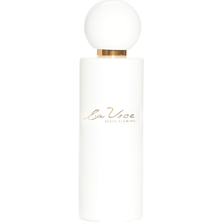 La Voce by Renée Fleming perfume bottle
