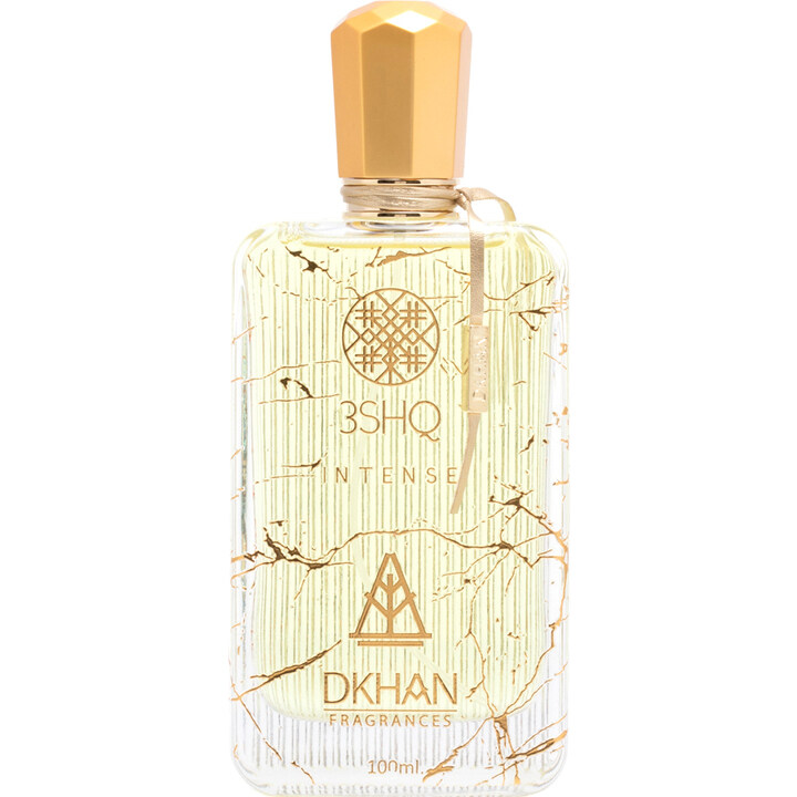 3SHQ Intense by Dkhan perfume bottle