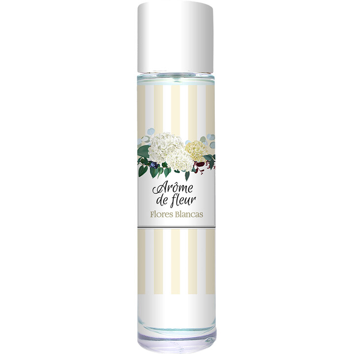 Arôme de Fleur - Flores Blancas by Caravan Fragancias perfume bottle