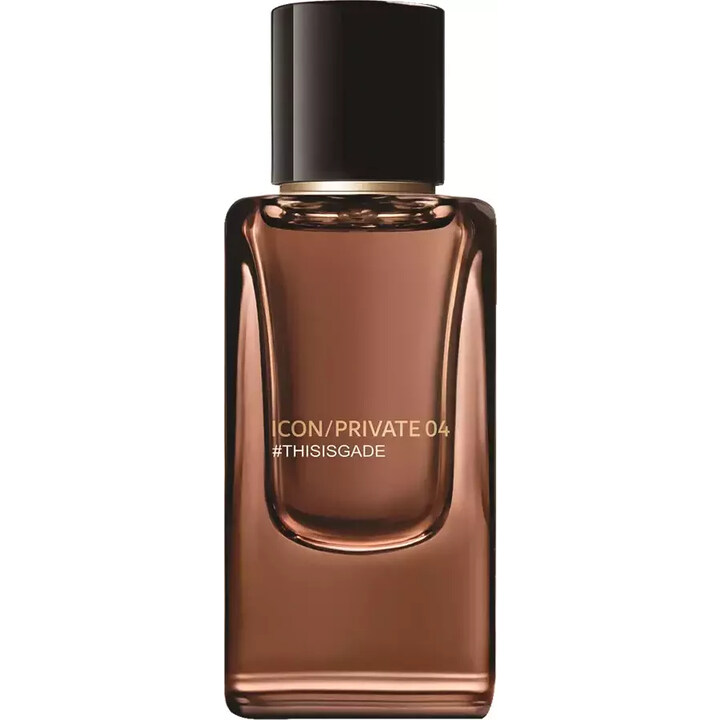 Icon/Private 04 by Ga-De perfume bottle