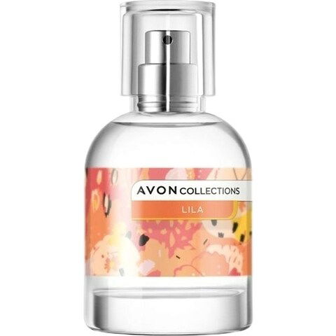 Avon Collections - Lila by Avon perfume bottle