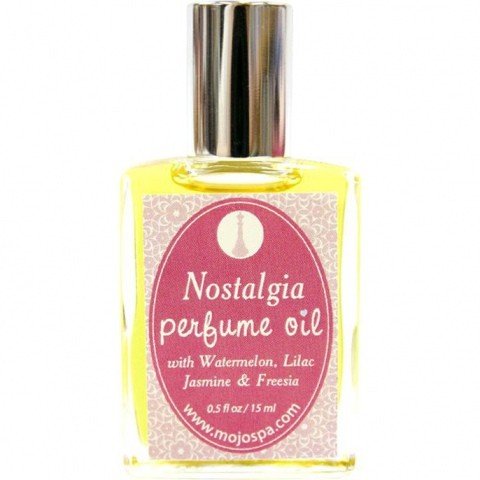 Nostalgia by Mojo Spa perfume bottle