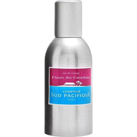 Fleurs des Caraïbes by Comptoir Sud Pacifique perfume bottle