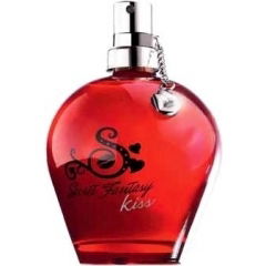 Secret Fantasy Kiss / Secrets to Keep Kiss EDT by Avon perfume bottle
