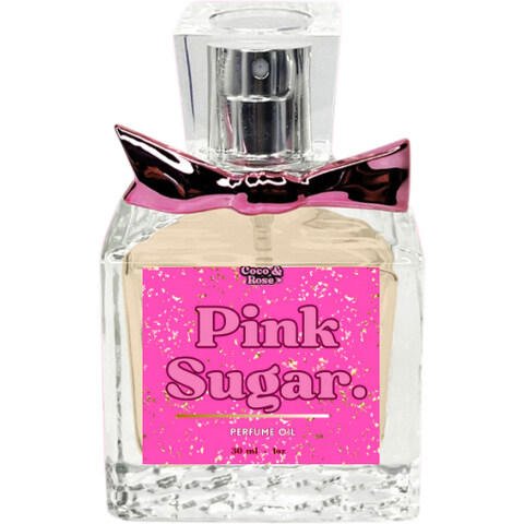 Pink Sugar by Coco & Rose perfume bottle