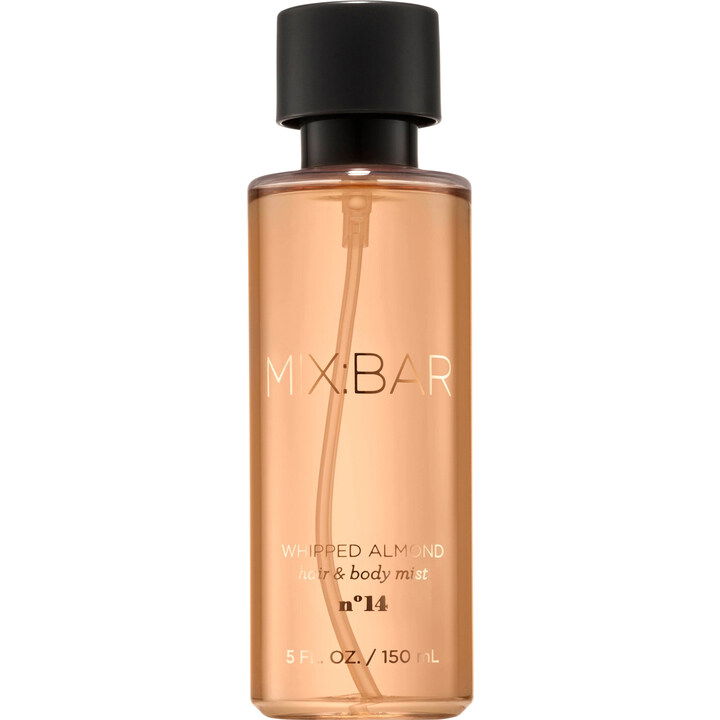 Nº14 Whipped Almond (Hair & Body Mist)
