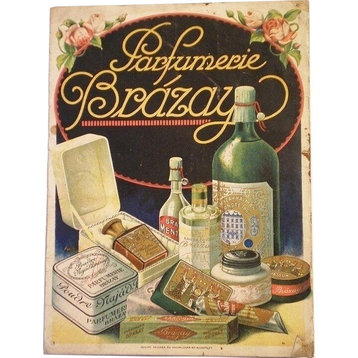 Rêve de Chine by Brázay perfume bottle