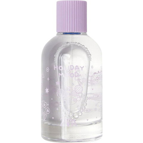 Holiday Mood by Zara perfume bottle