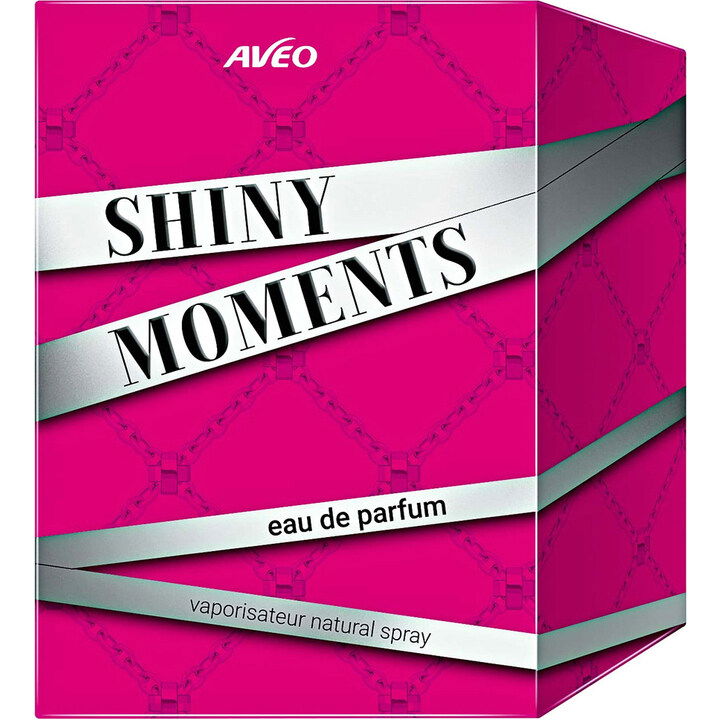 Shiny Moments by Aveo perfume bottle