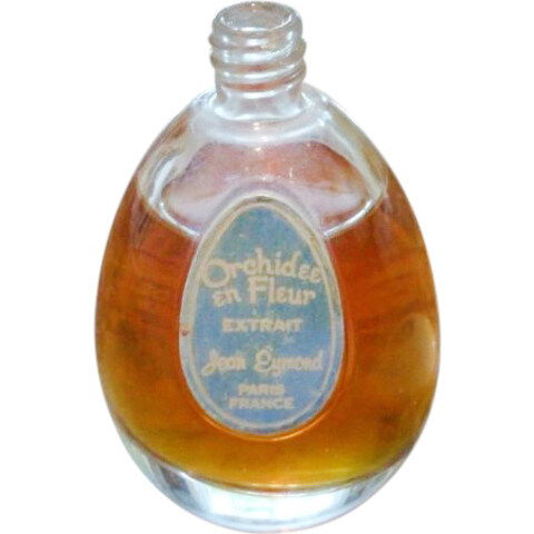 Orchidee en Fleur by Jean Eymond perfume bottle