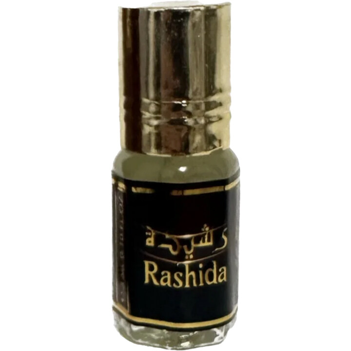 Rashida by Sarahs Creations perfume bottle