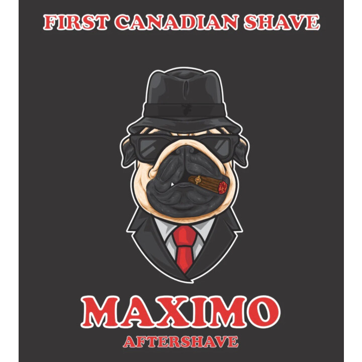 Maximo / Maximo Gomez by First Canadian Shave perfume bottle