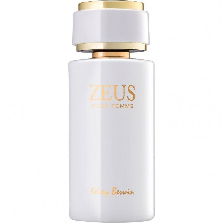 Zeus pour Femme by Kelsey Berwin perfume bottle