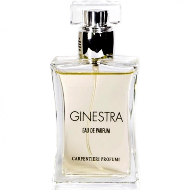 Ginestra by Carpentieri Profumi perfume bottle
