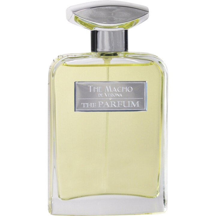 The Macho de Verona by The Parfum perfume bottle
