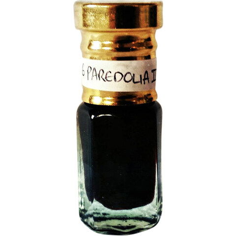 Paredolia II by Mellifluence Perfume perfume bottle