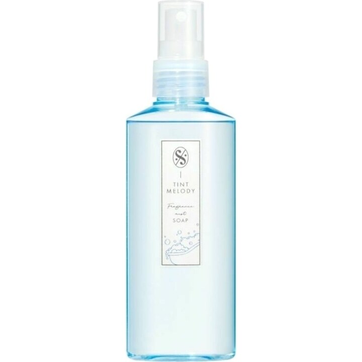 Soap / ソープ by Tint Melody / ティントメロディ perfume bottle